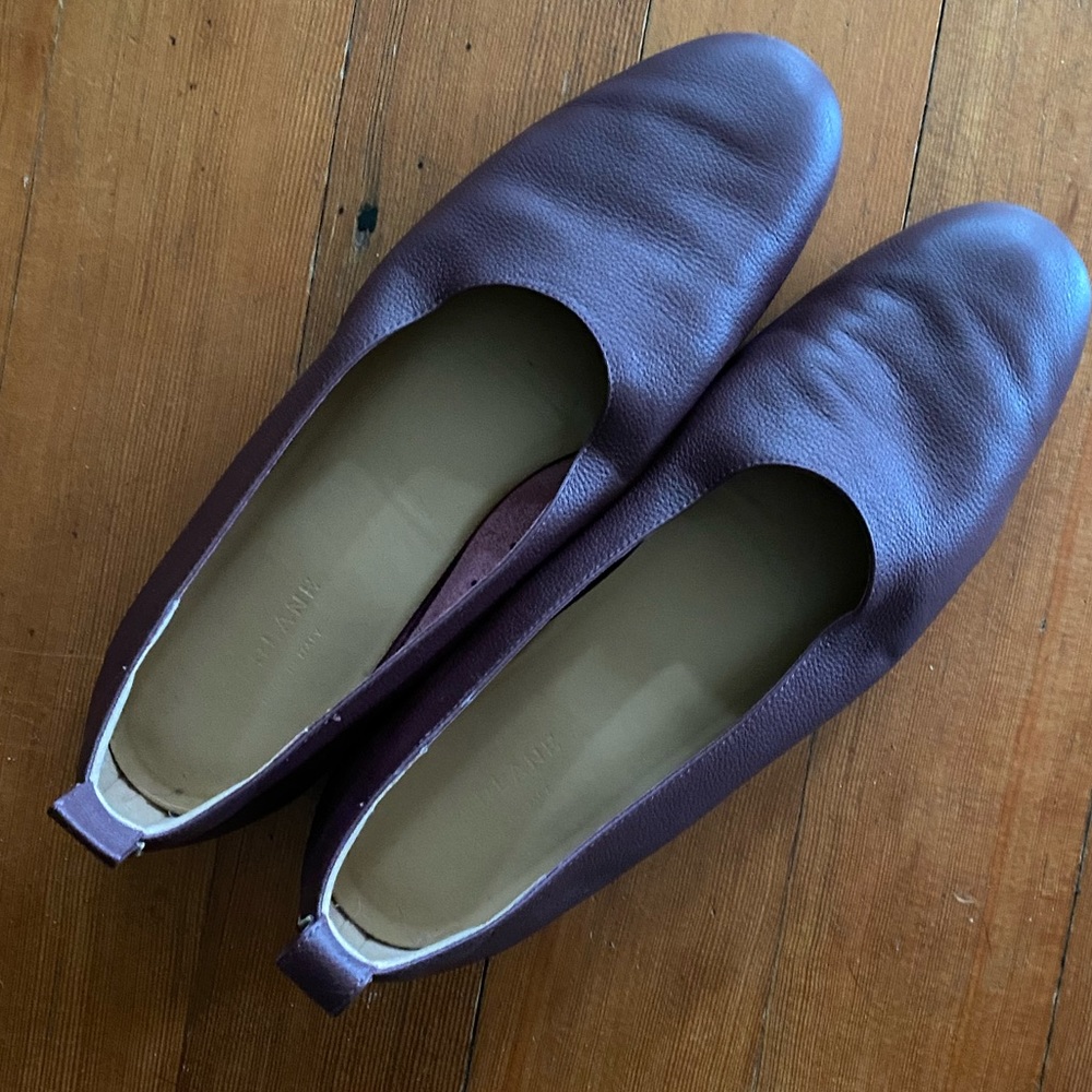 Everlane ballet flats